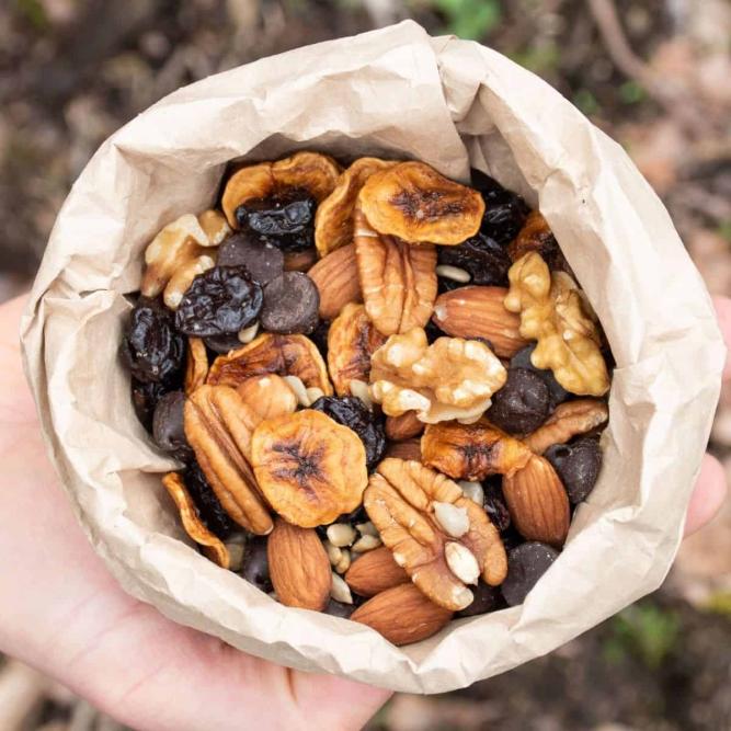 Ядки микс / Mixed Nuts – 150гр.