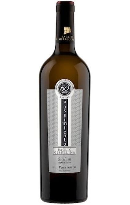 Бальо Джибелина бианко/Baglio Gibellina Bianko Siciliana 750 ml