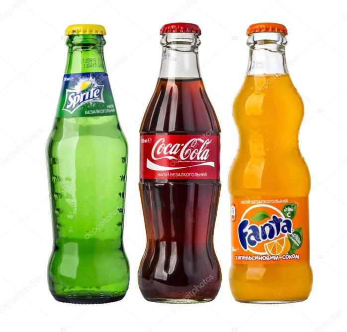 Безалкохолно Coca Cola/Fanta/Sprite/Tonik/ Soft Drink – 250ml