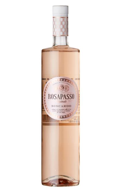 Бискардо Разапассо розе/ Biscardo Rasapasso rose 750 ml
