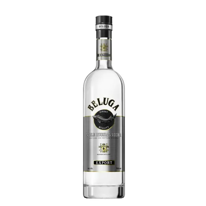 Водка / Vodka Beluga 50 ml