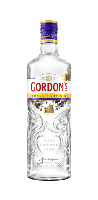 Джин / Gin Gordon's 50 ml