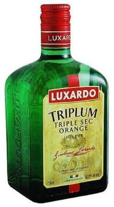 Ликьор/Liqueur Luxardo triplom 30 ml