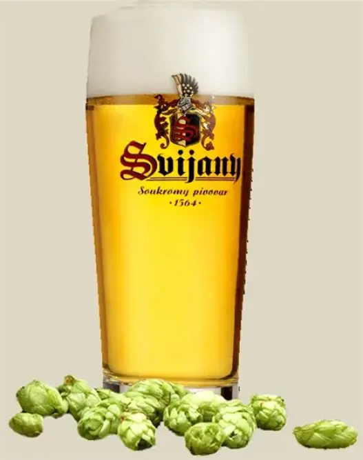 Наливна бира Свиянски Рицар 330 мл, / Svijansky Rytir draft beer 330 ml
