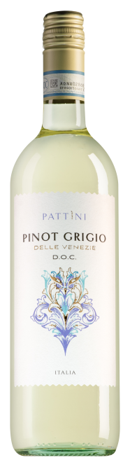 Пино Гриджо Делле Венеция/Pinot Grigio Delle Venezie 750 ml