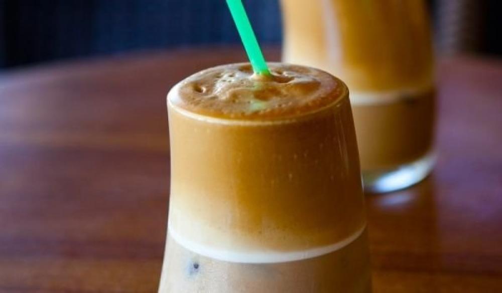 Фрапе / Frappe