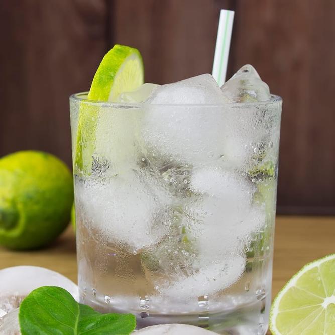 Джин и тоник / Gin & Tonic