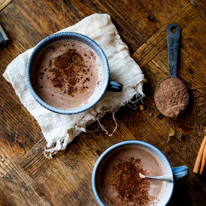 Горещ шоколад / Hot Chocolate – 220гр.